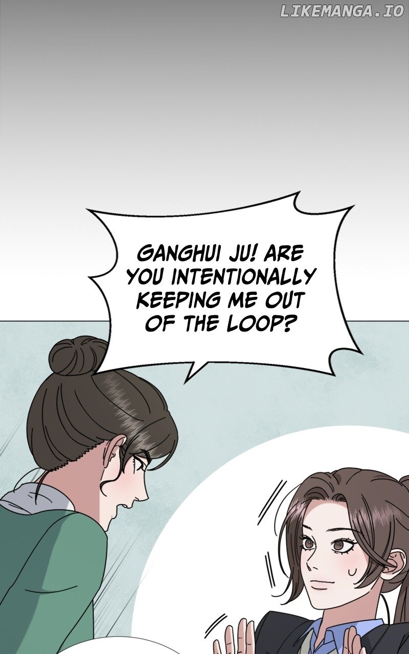 Your Instinctive Love Chapter 39 - Page 34