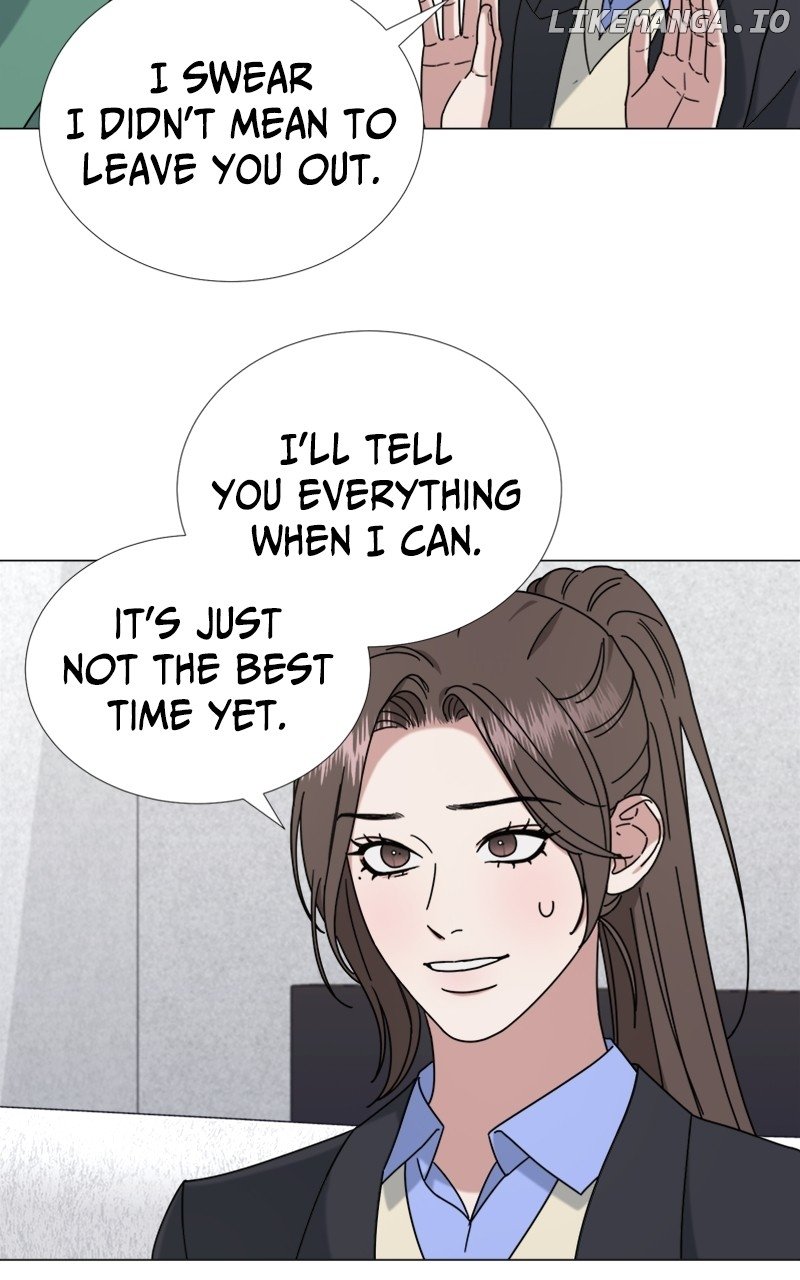 Your Instinctive Love Chapter 39 - Page 35