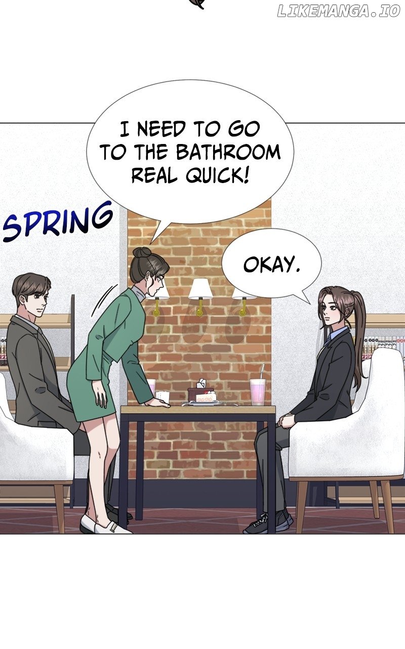 Your Instinctive Love Chapter 39 - Page 39
