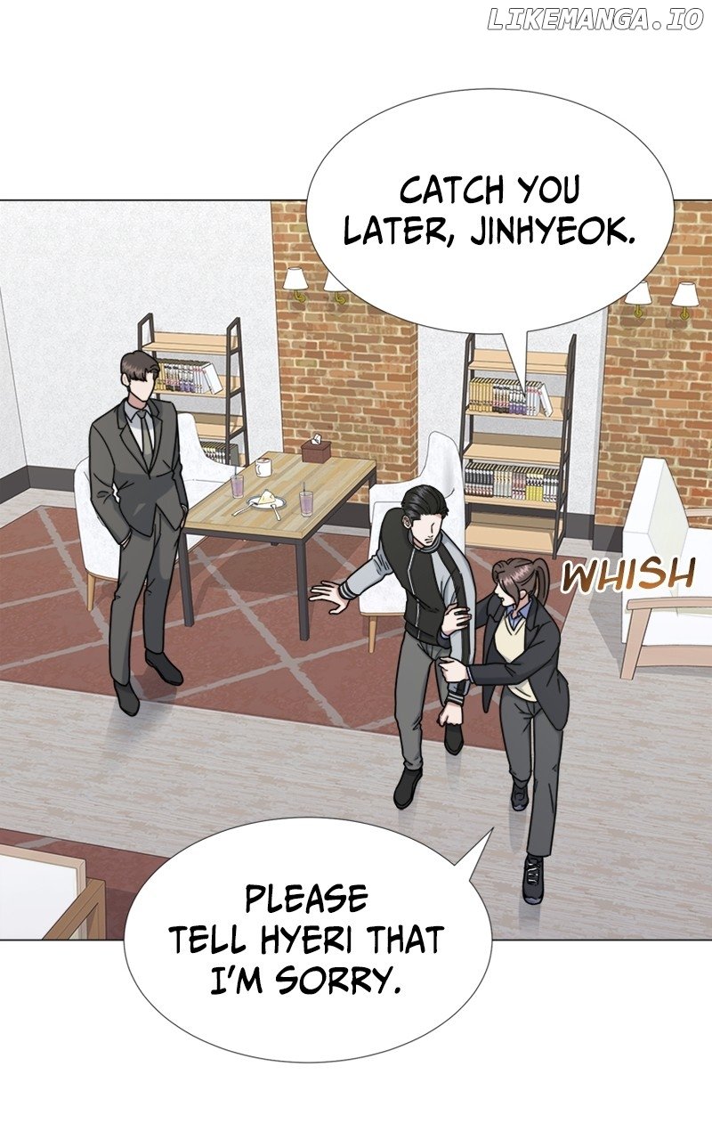 Your Instinctive Love Chapter 39 - Page 56
