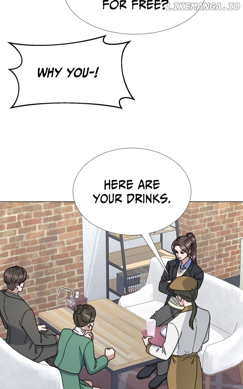 Your Instinctive Love Chapter 39 - Page 7
