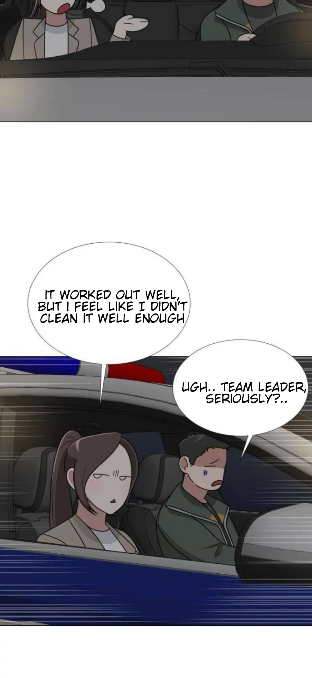Your Instinctive Love Chapter 4 - Page 11