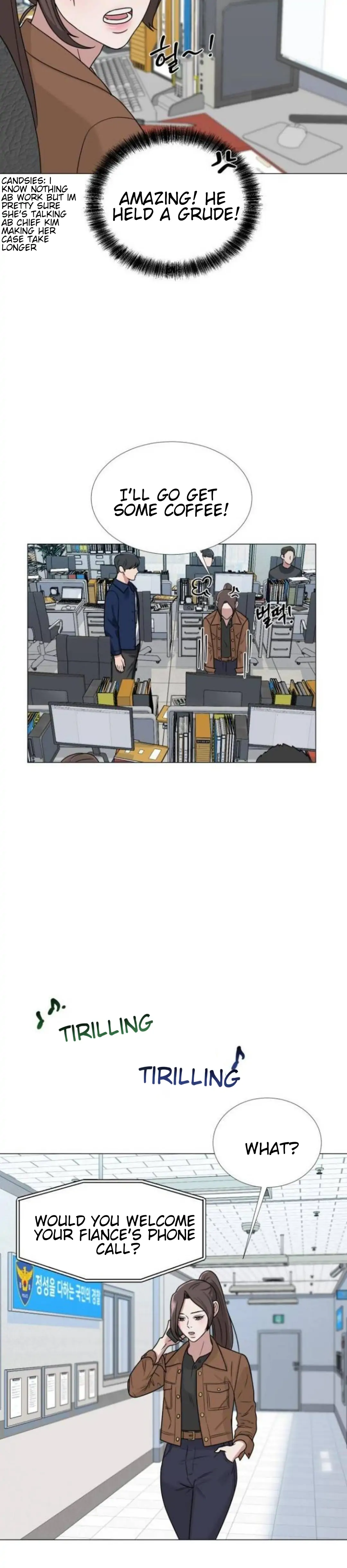 Your Instinctive Love Chapter 4 - Page 13