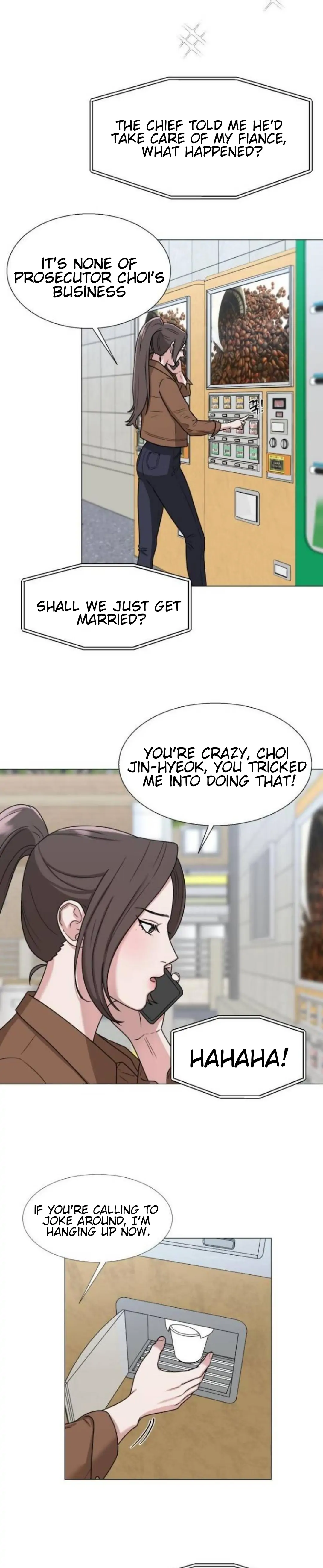 Your Instinctive Love Chapter 4 - Page 15