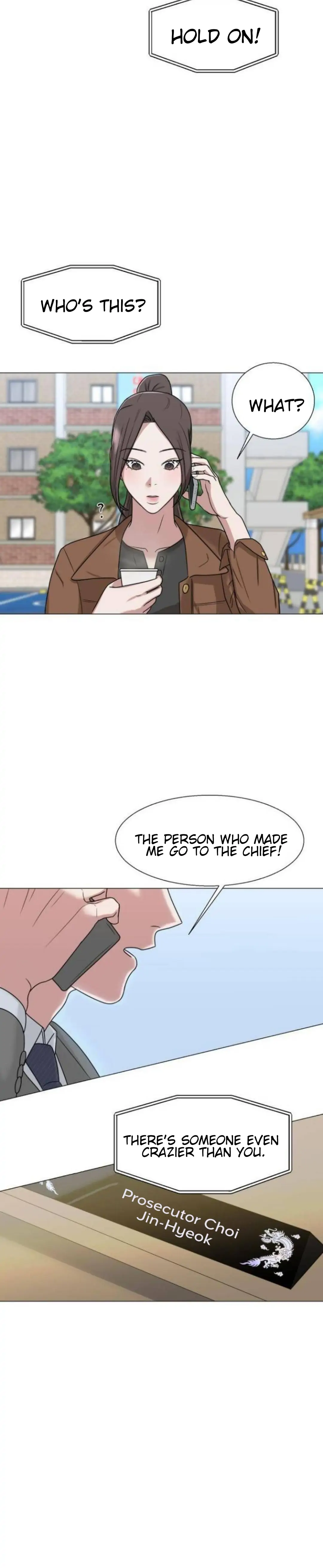 Your Instinctive Love Chapter 4 - Page 16