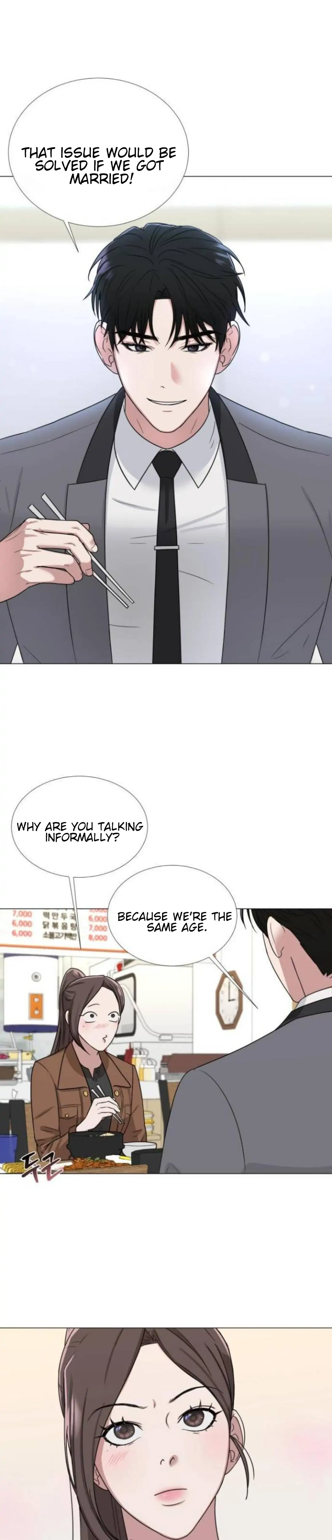 Your Instinctive Love Chapter 4 - Page 20