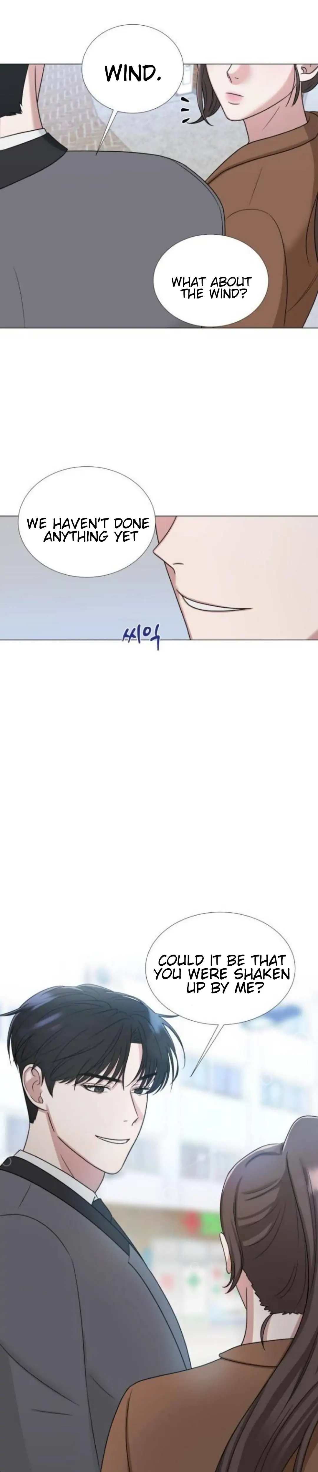 Your Instinctive Love Chapter 4 - Page 24