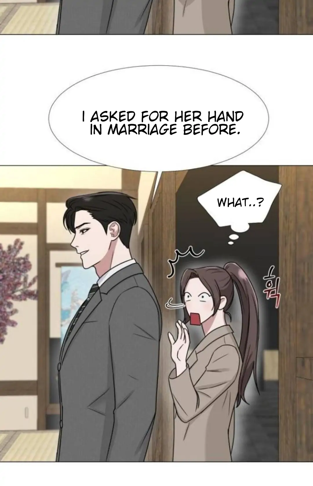 Your Instinctive Love Chapter 4 - Page 6