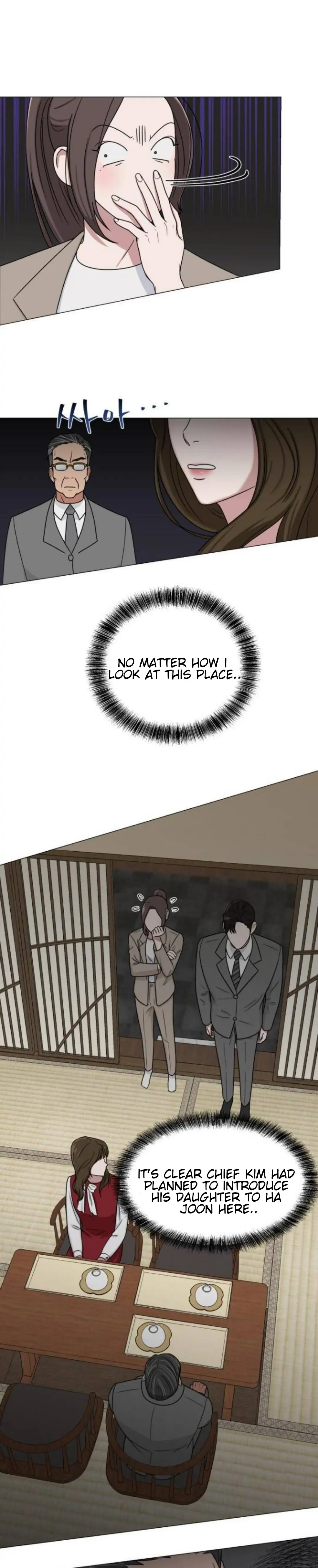 Your Instinctive Love Chapter 4 - Page 7