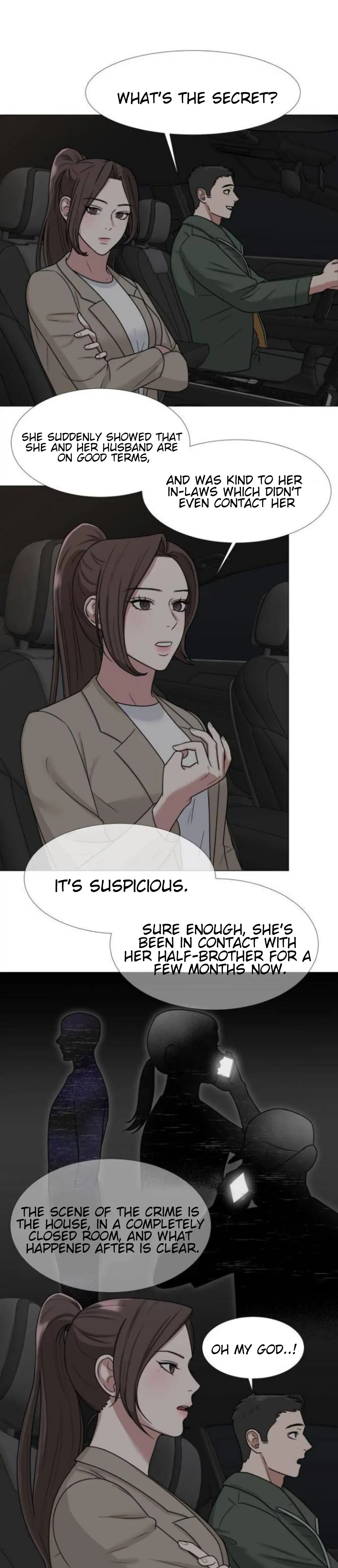 Your Instinctive Love Chapter 4 - Page 9