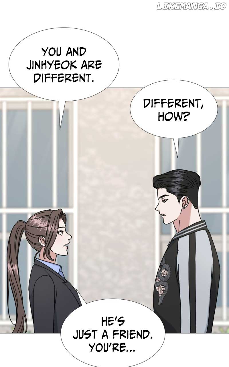 Your Instinctive Love Chapter 40 - Page 21