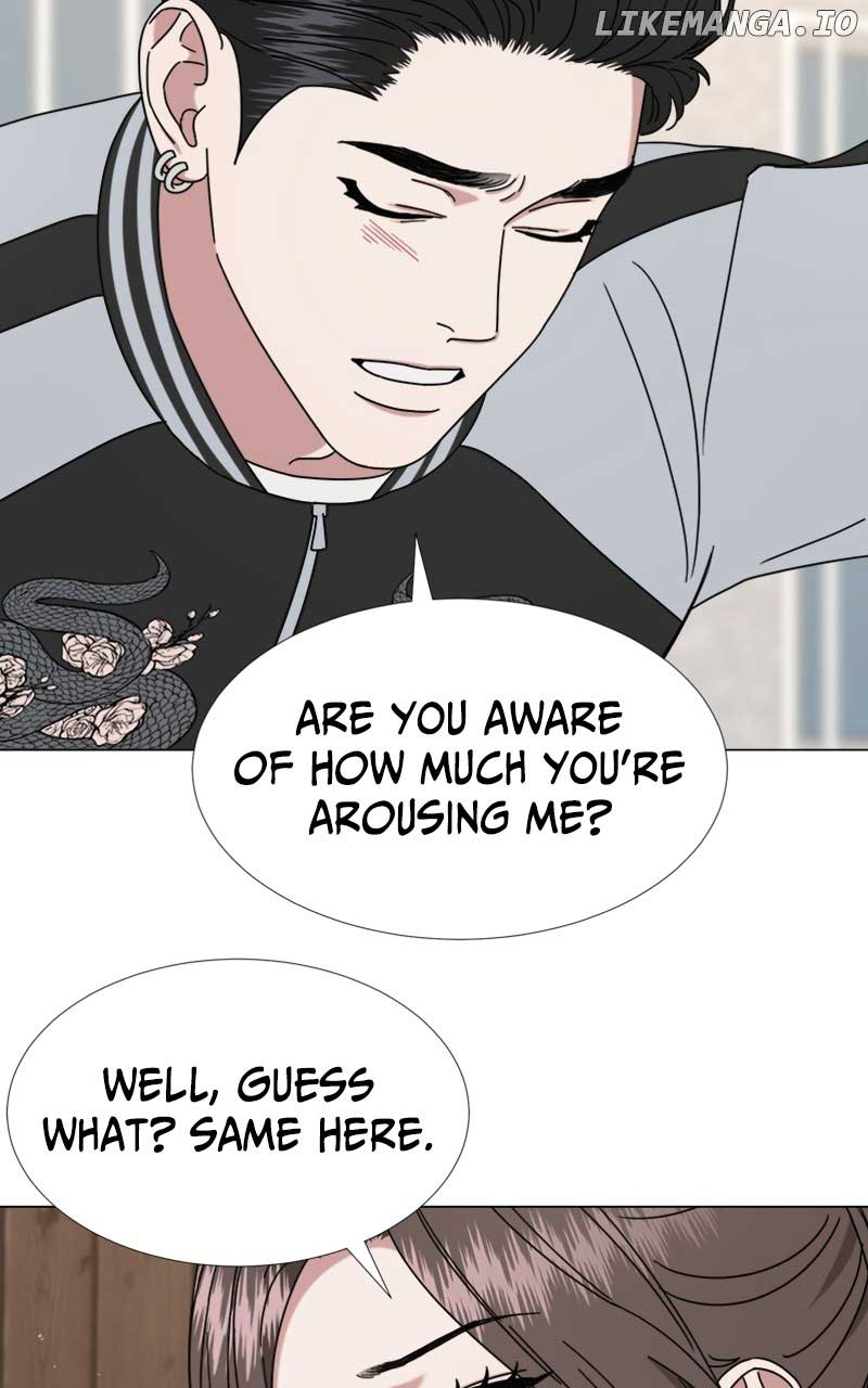 Your Instinctive Love Chapter 40 - Page 50