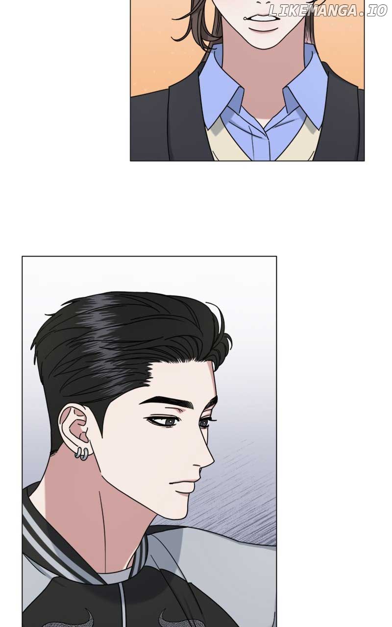 Your Instinctive Love Chapter 40 - Page 55