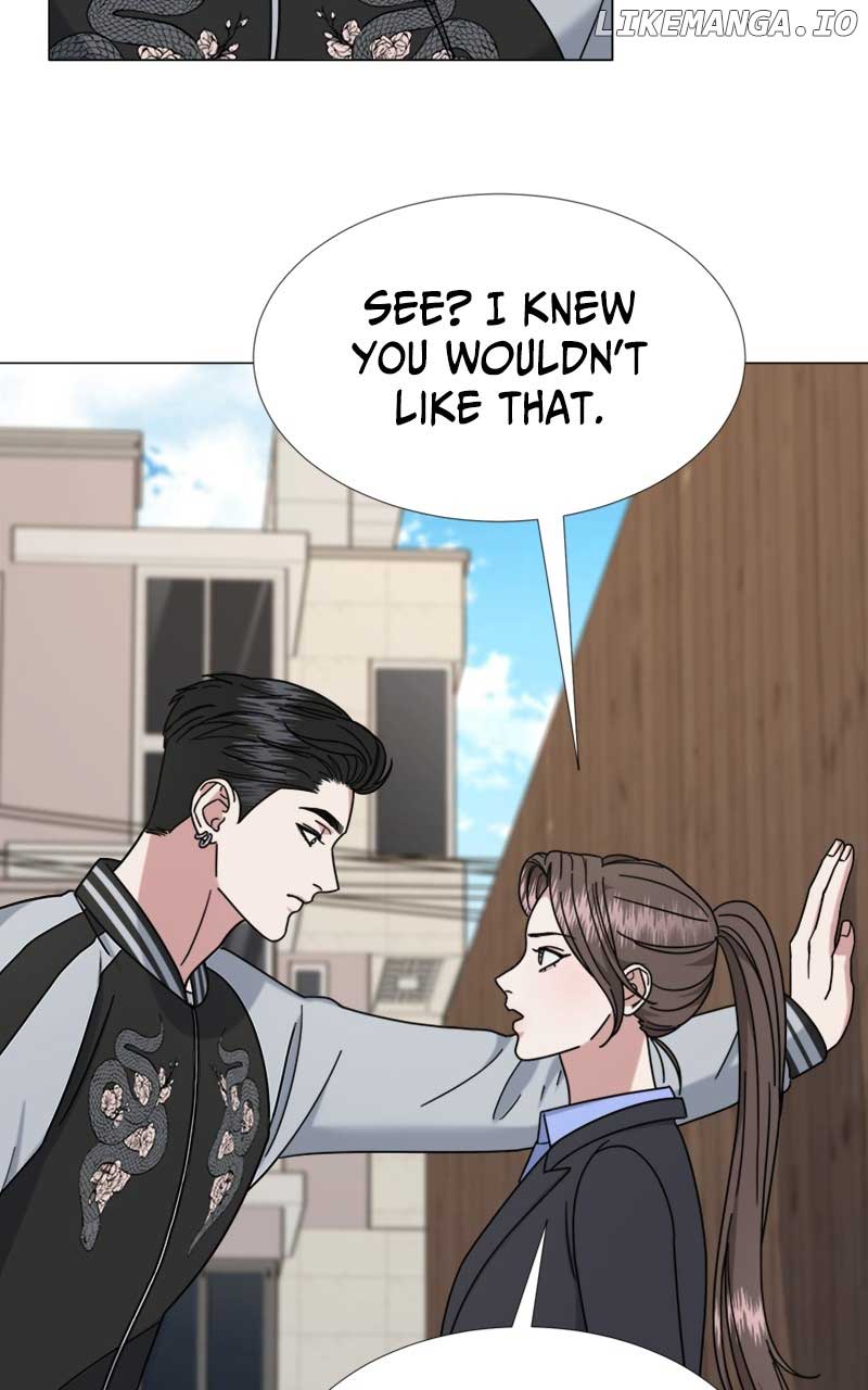 Your Instinctive Love Chapter 40 - Page 56