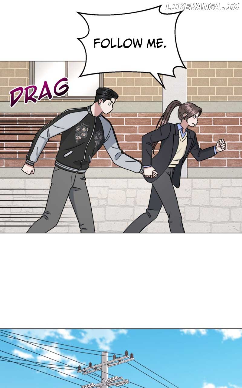 Your Instinctive Love Chapter 40 - Page 8