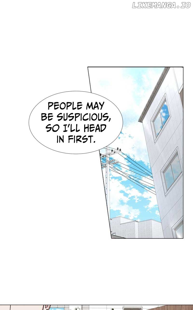 Your Instinctive Love Chapter 41 - Page 1