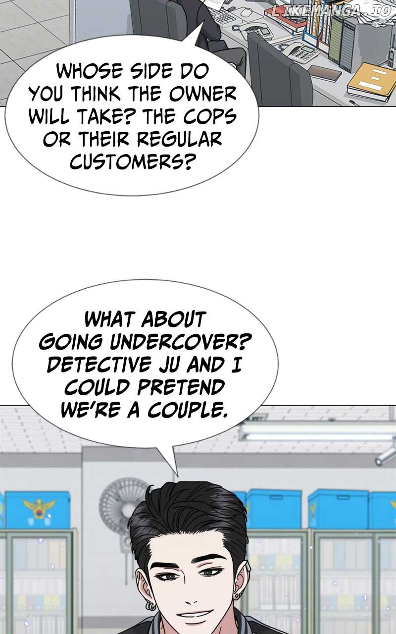 Your Instinctive Love Chapter 41 - Page 10