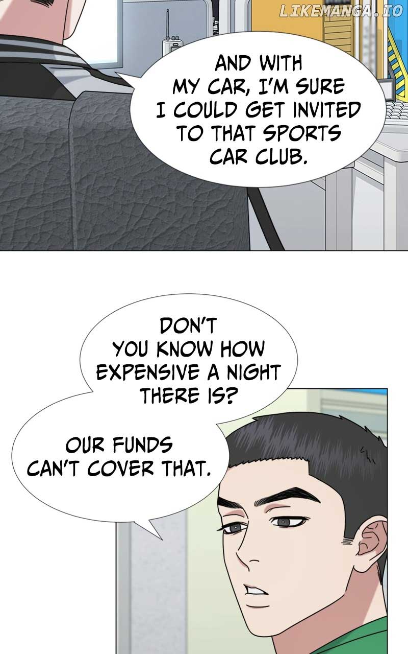 Your Instinctive Love Chapter 41 - Page 12