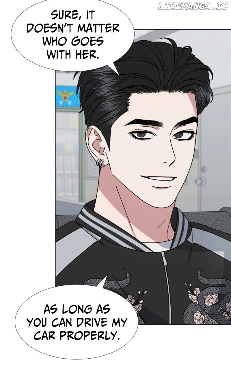 Your Instinctive Love Chapter 41 - Page 16