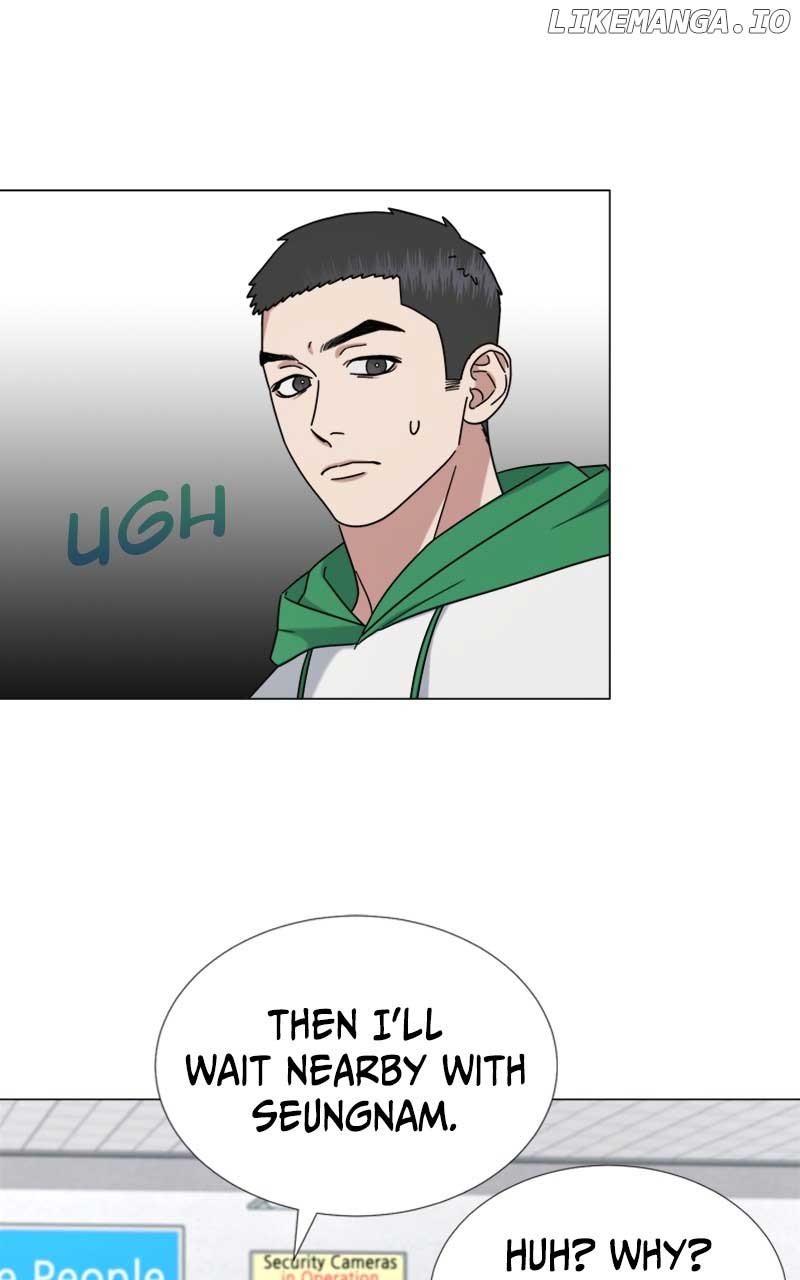 Your Instinctive Love Chapter 41 - Page 17