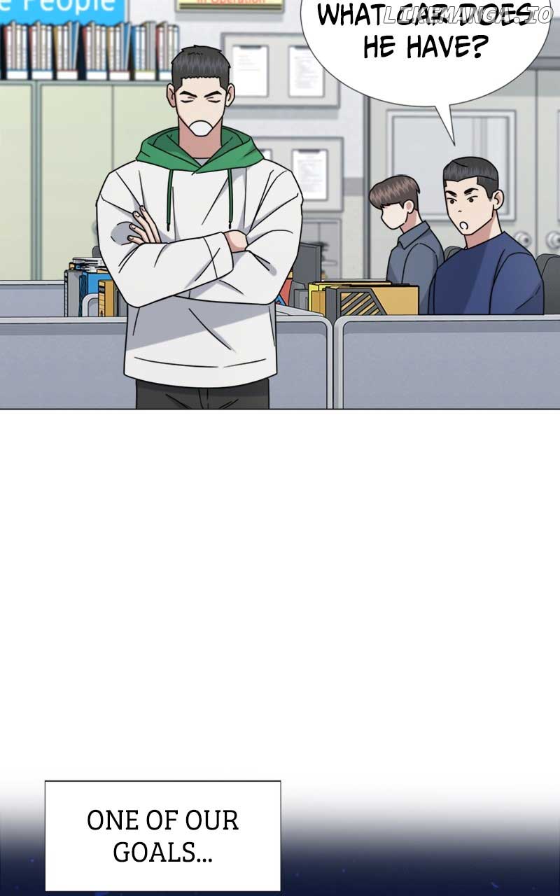 Your Instinctive Love Chapter 41 - Page 18
