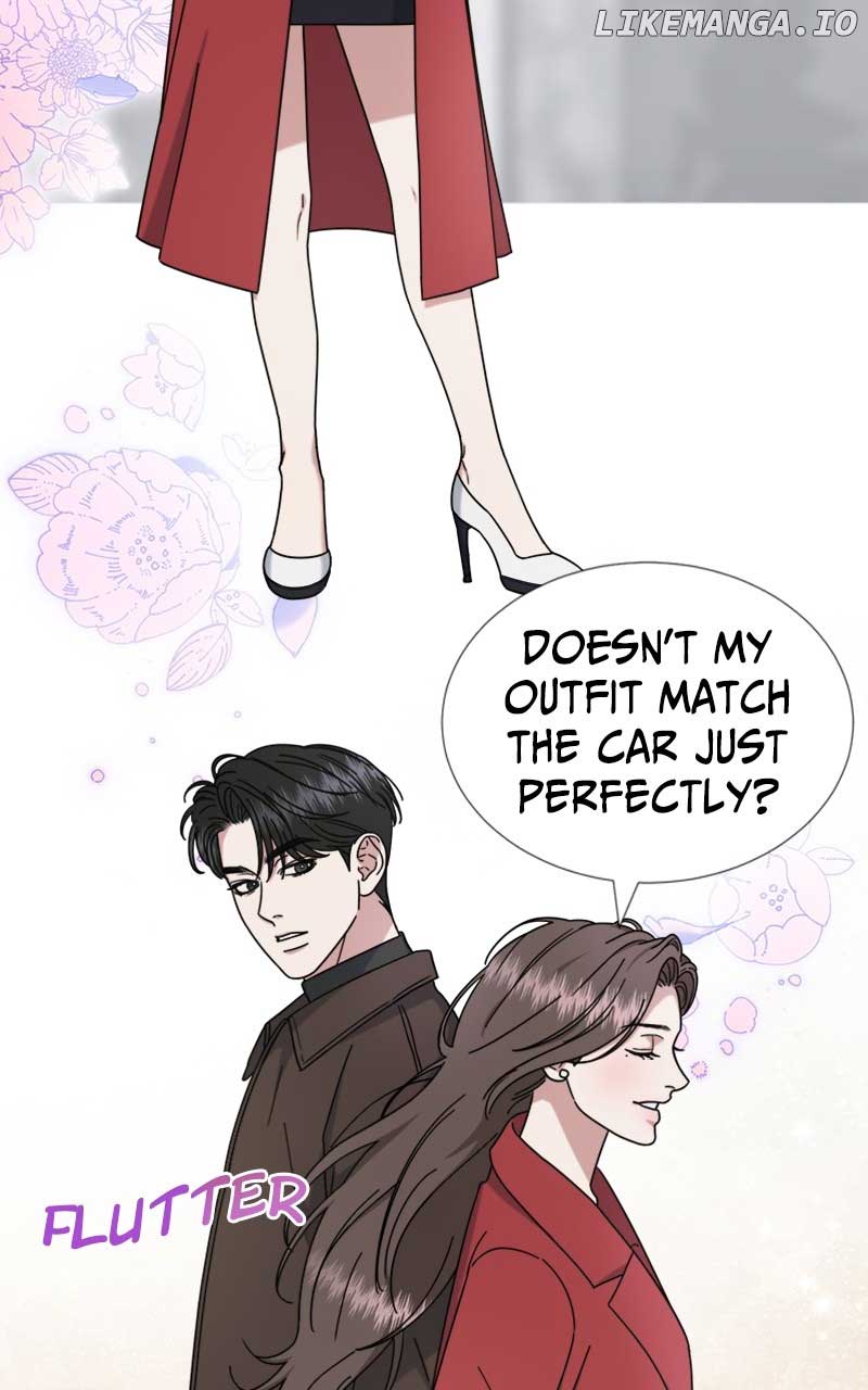 Your Instinctive Love Chapter 41 - Page 21