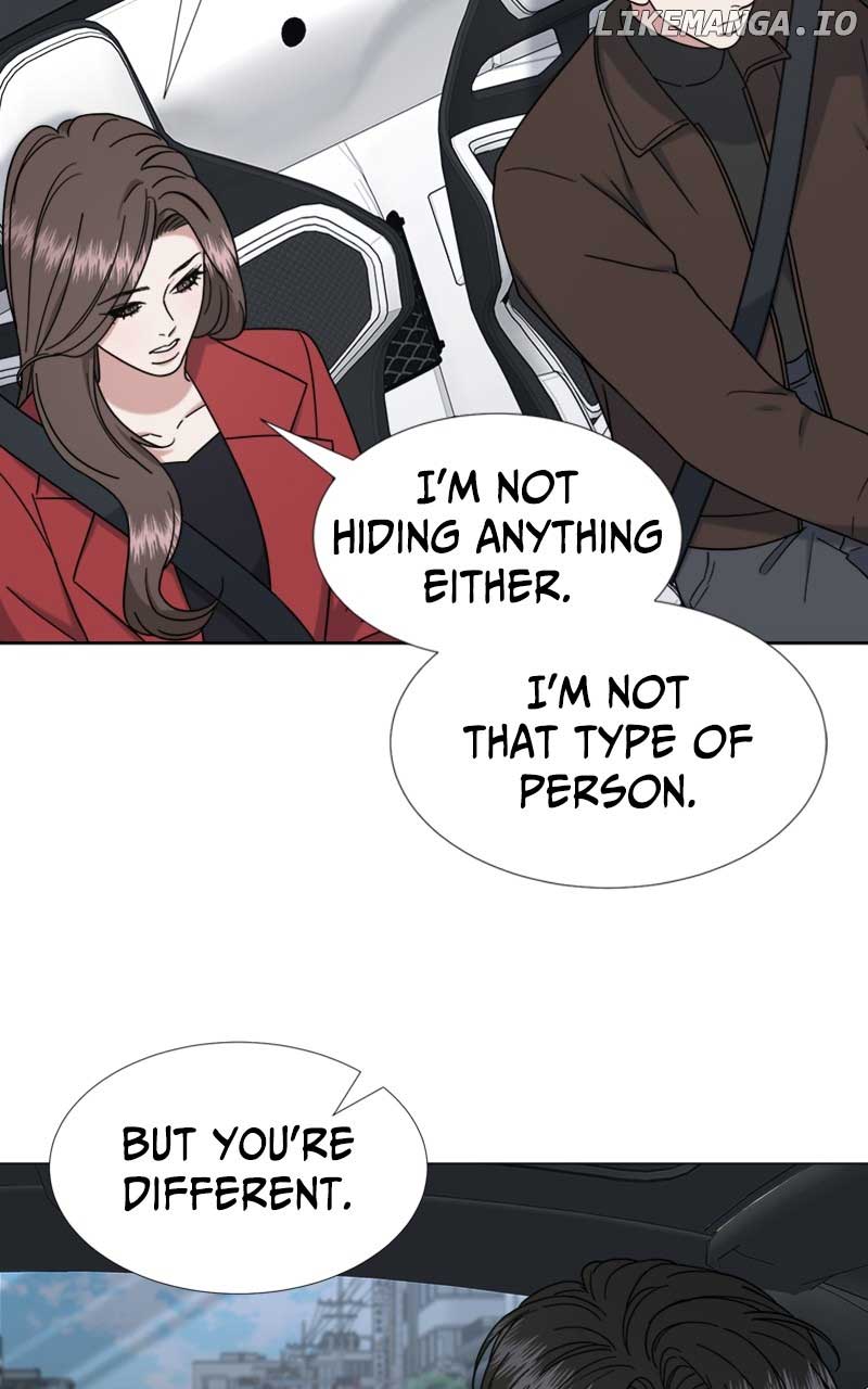 Your Instinctive Love Chapter 41 - Page 34
