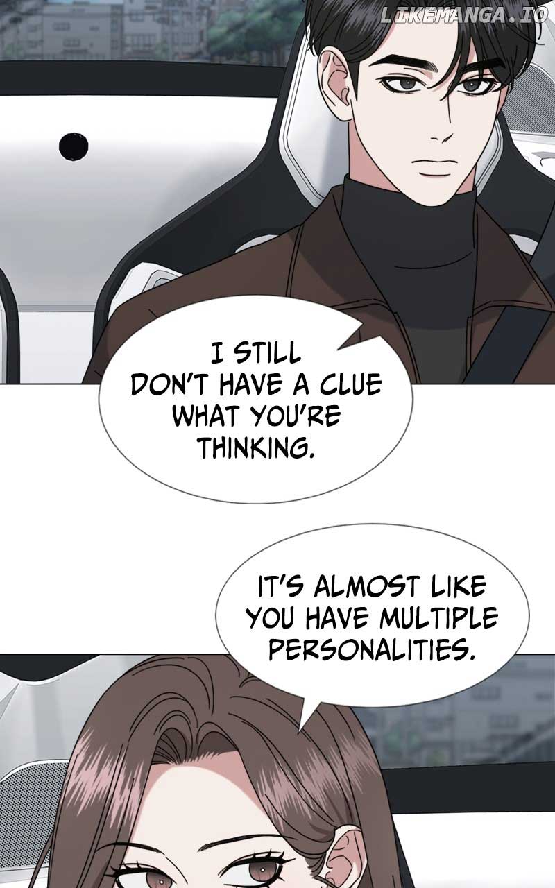 Your Instinctive Love Chapter 41 - Page 35