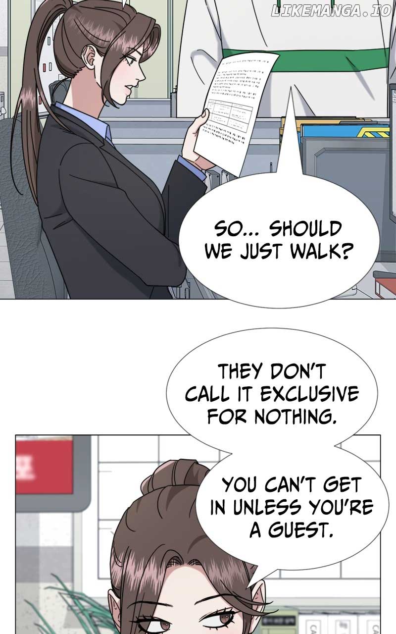 Your Instinctive Love Chapter 41 - Page 8