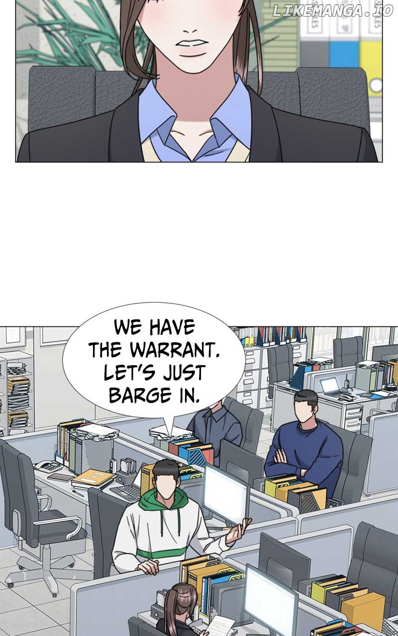 Your Instinctive Love Chapter 41 - Page 9