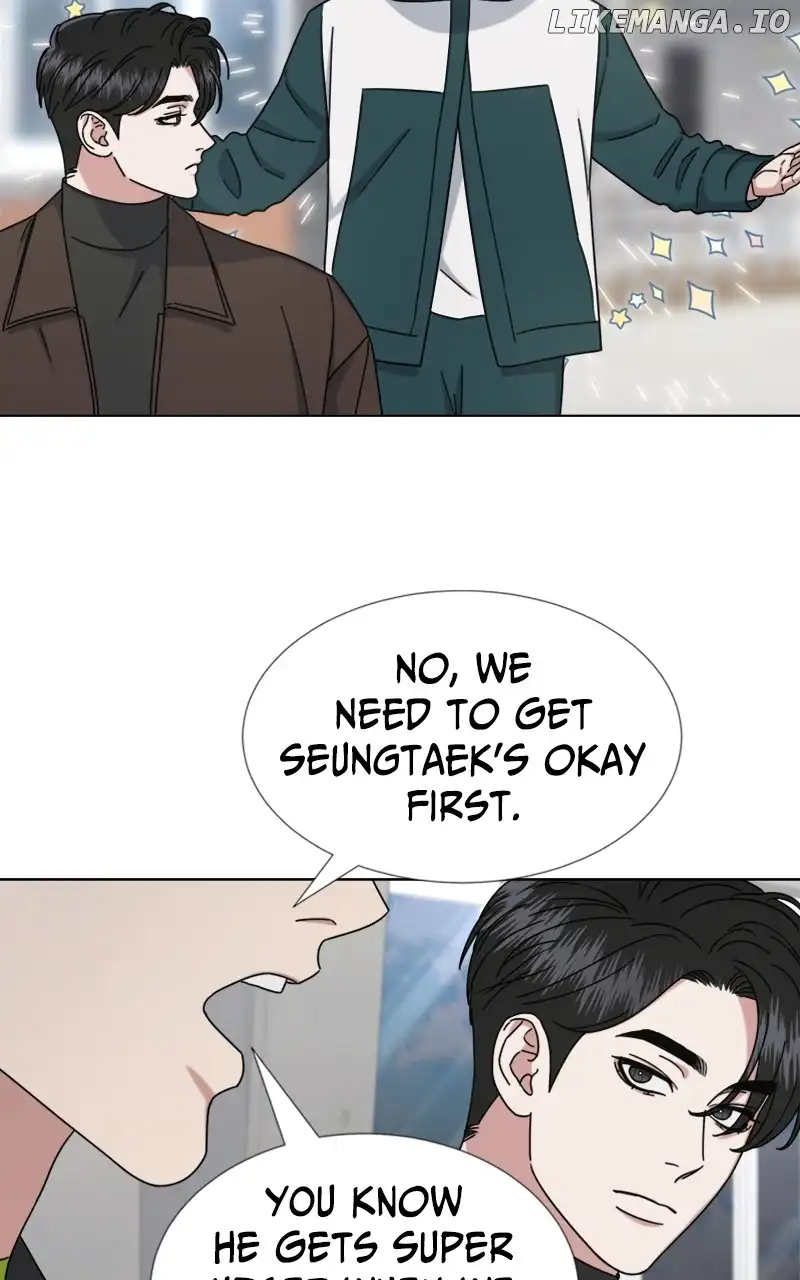Your Instinctive Love Chapter 42 - Page 11