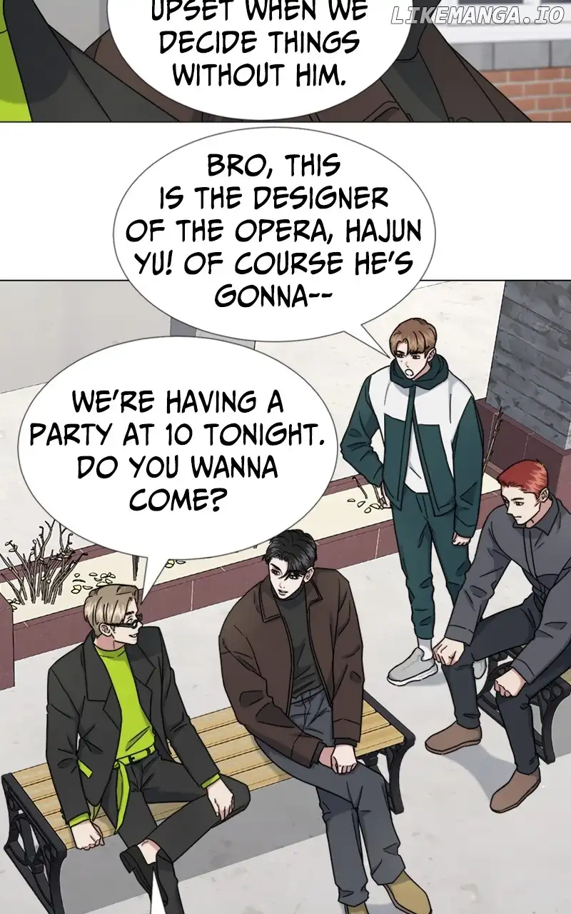 Your Instinctive Love Chapter 42 - Page 12