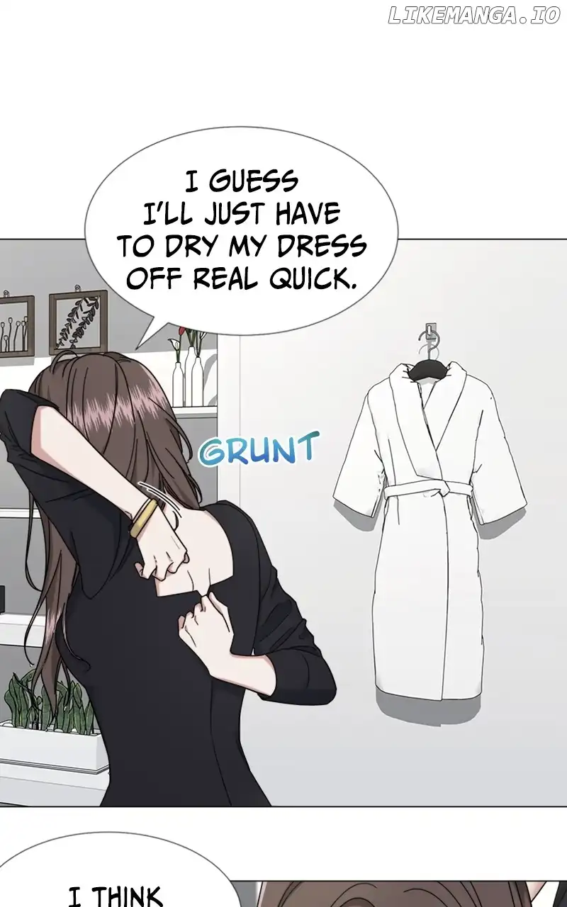 Your Instinctive Love Chapter 42 - Page 21