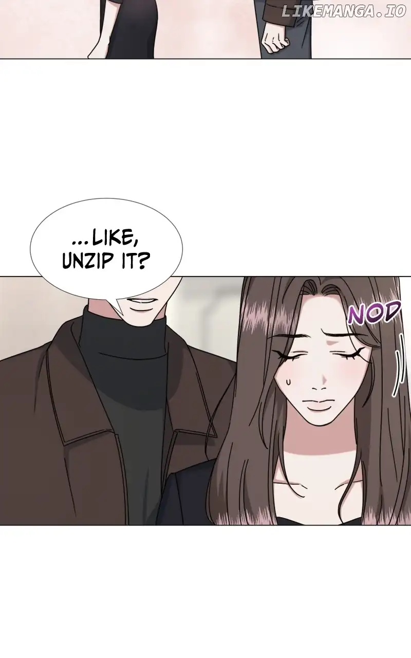 Your Instinctive Love Chapter 42 - Page 27