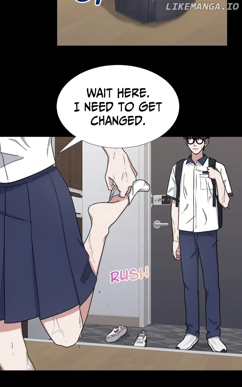 Your Instinctive Love Chapter 42 - Page 38