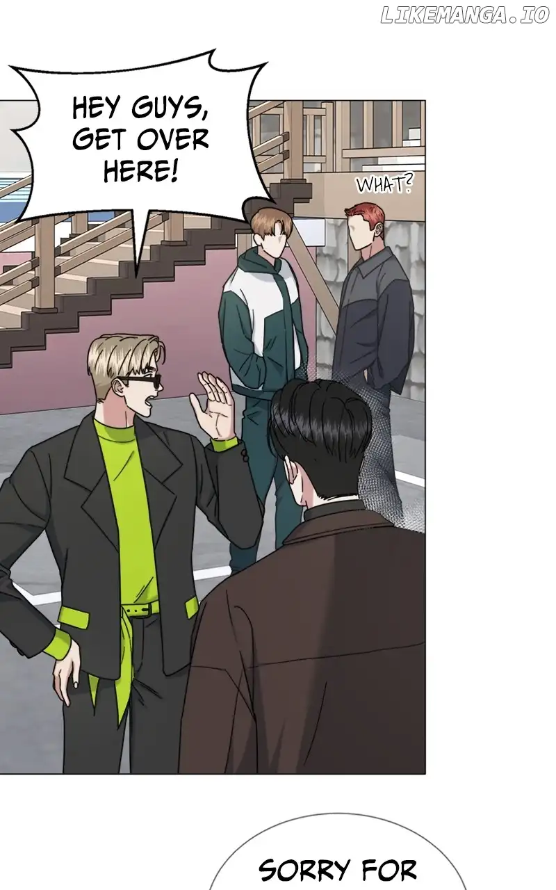 Your Instinctive Love Chapter 42 - Page 4