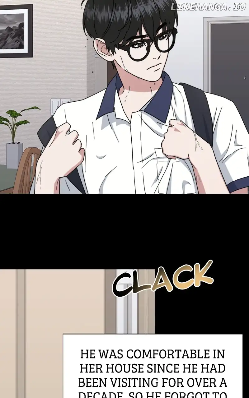 Your Instinctive Love Chapter 42 - Page 41