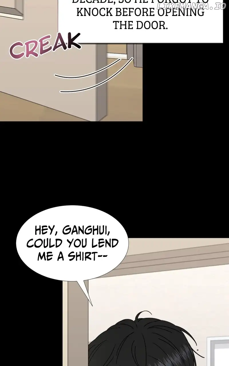 Your Instinctive Love Chapter 42 - Page 42