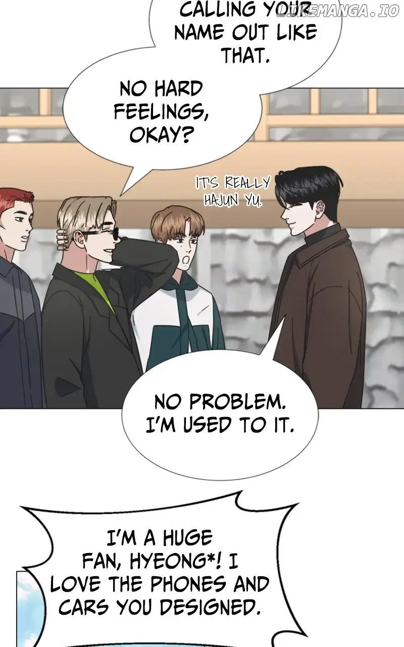 Your Instinctive Love Chapter 42 - Page 5