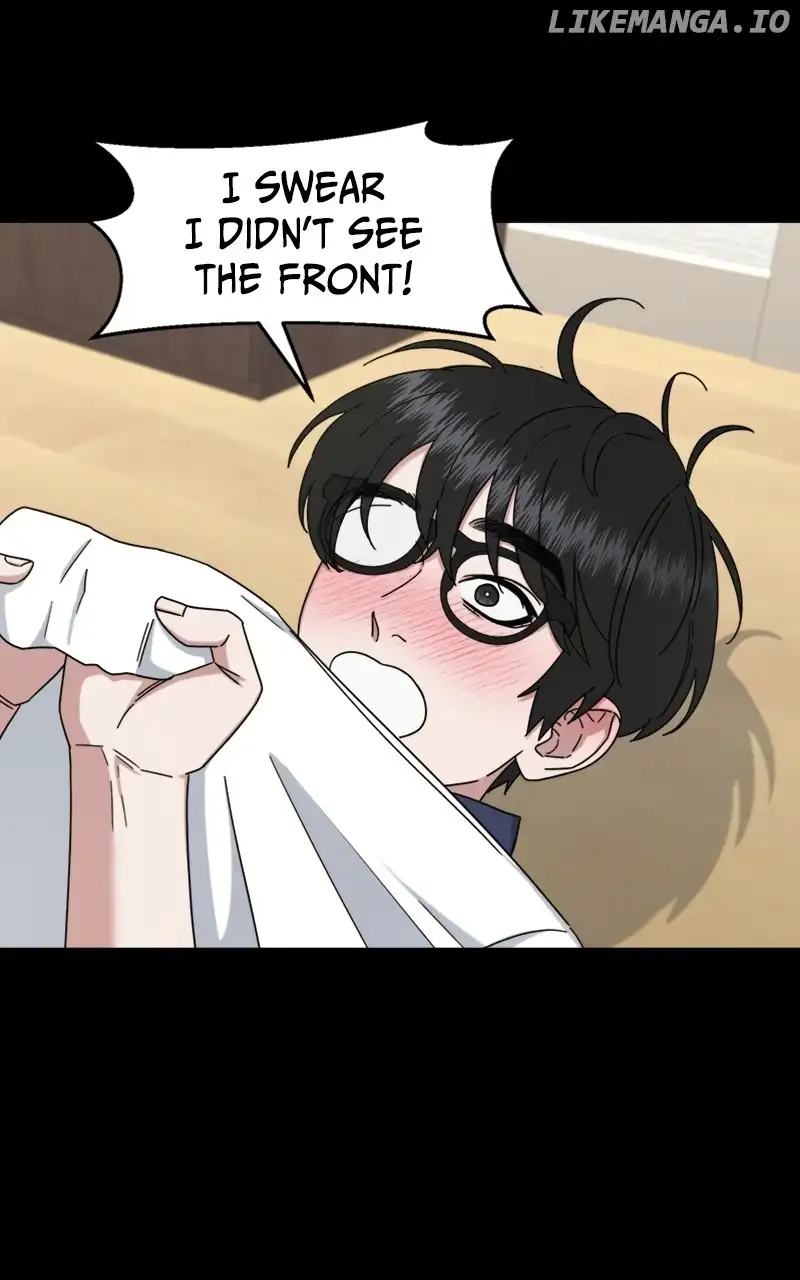 Your Instinctive Love Chapter 42 - Page 50