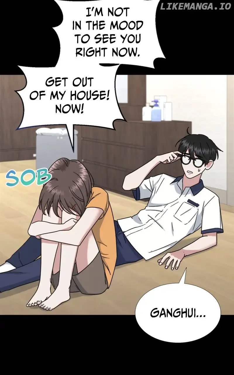 Your Instinctive Love Chapter 42 - Page 53