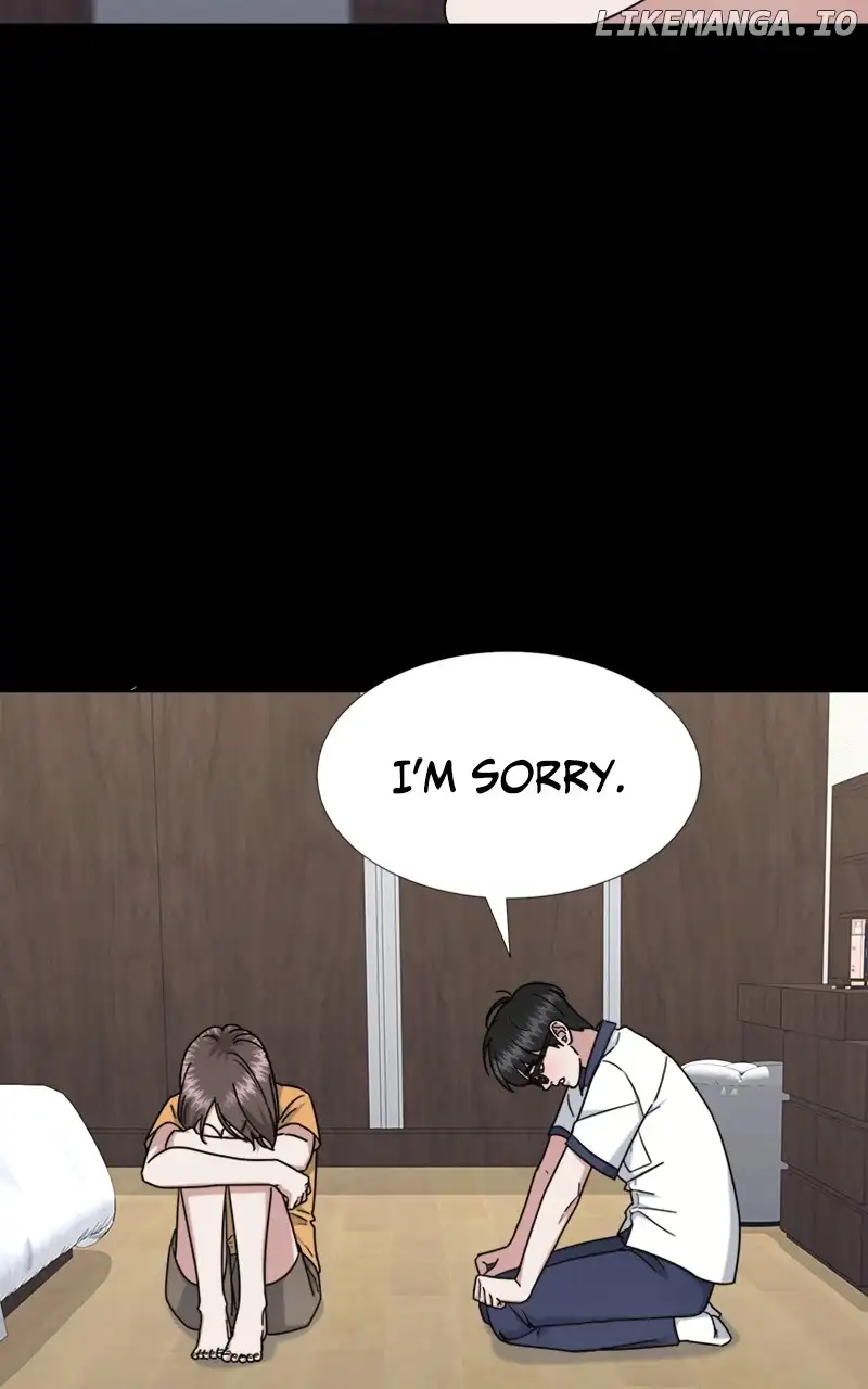 Your Instinctive Love Chapter 42 - Page 56