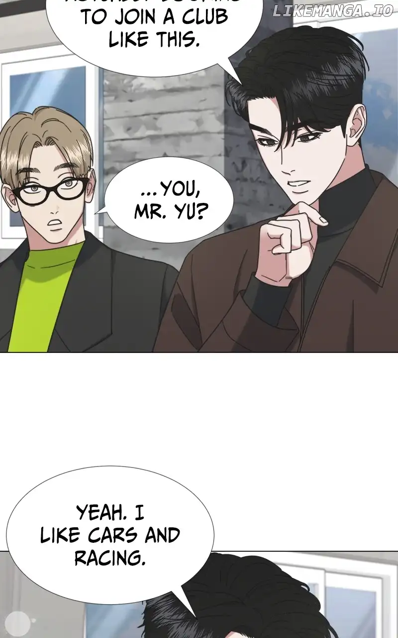 Your Instinctive Love Chapter 42 - Page 9