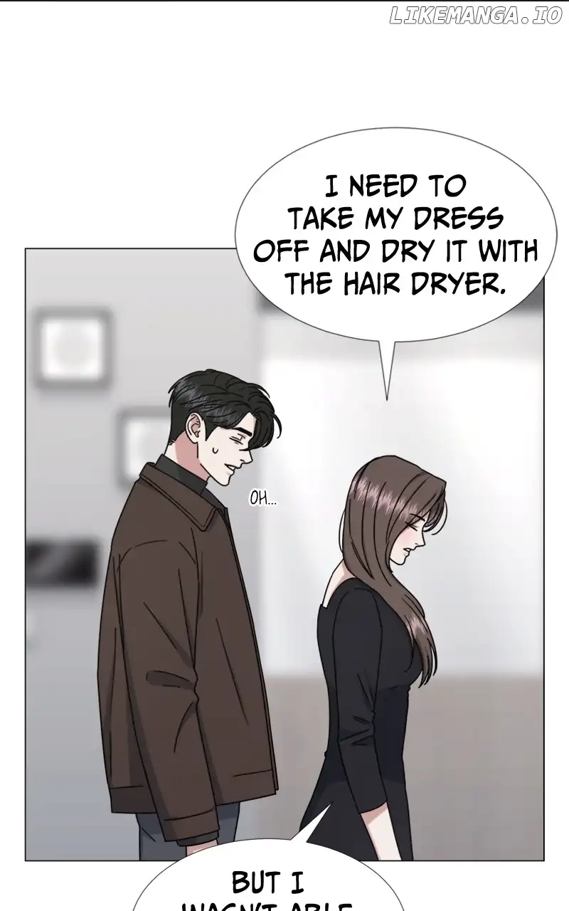 Your Instinctive Love Chapter 43 - Page 17