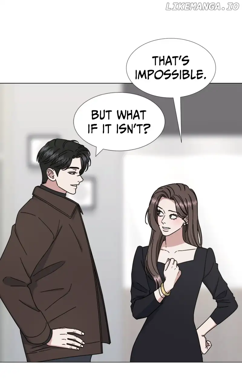 Your Instinctive Love Chapter 43 - Page 25