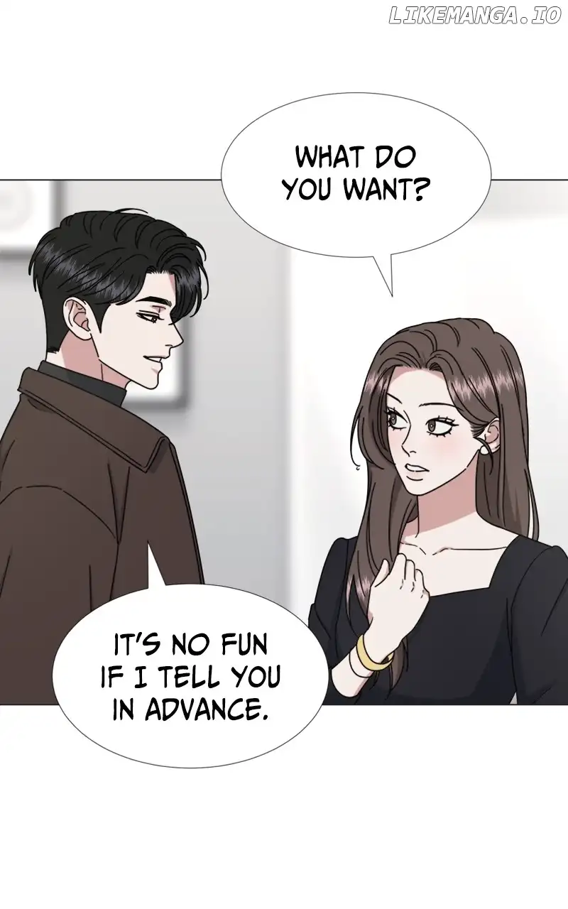 Your Instinctive Love Chapter 43 - Page 27