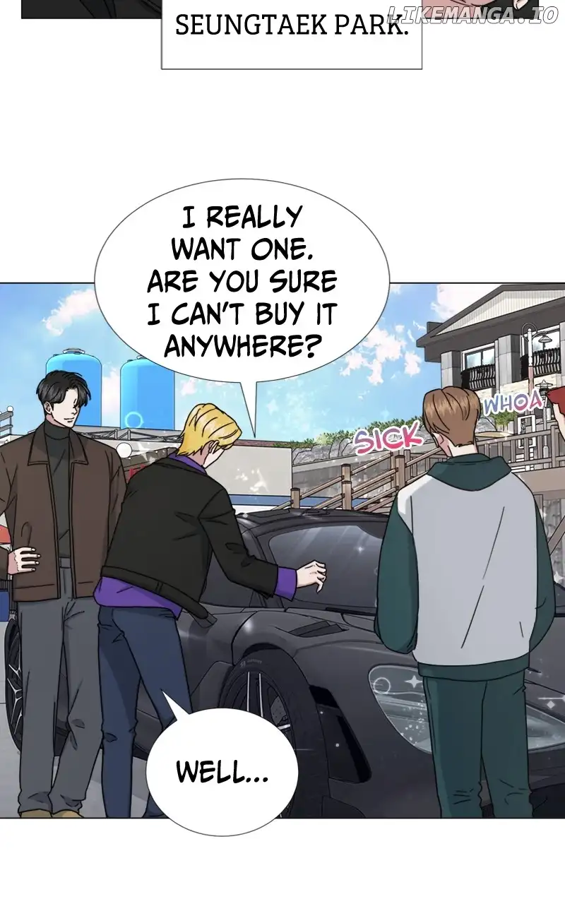 Your Instinctive Love Chapter 43 - Page 36