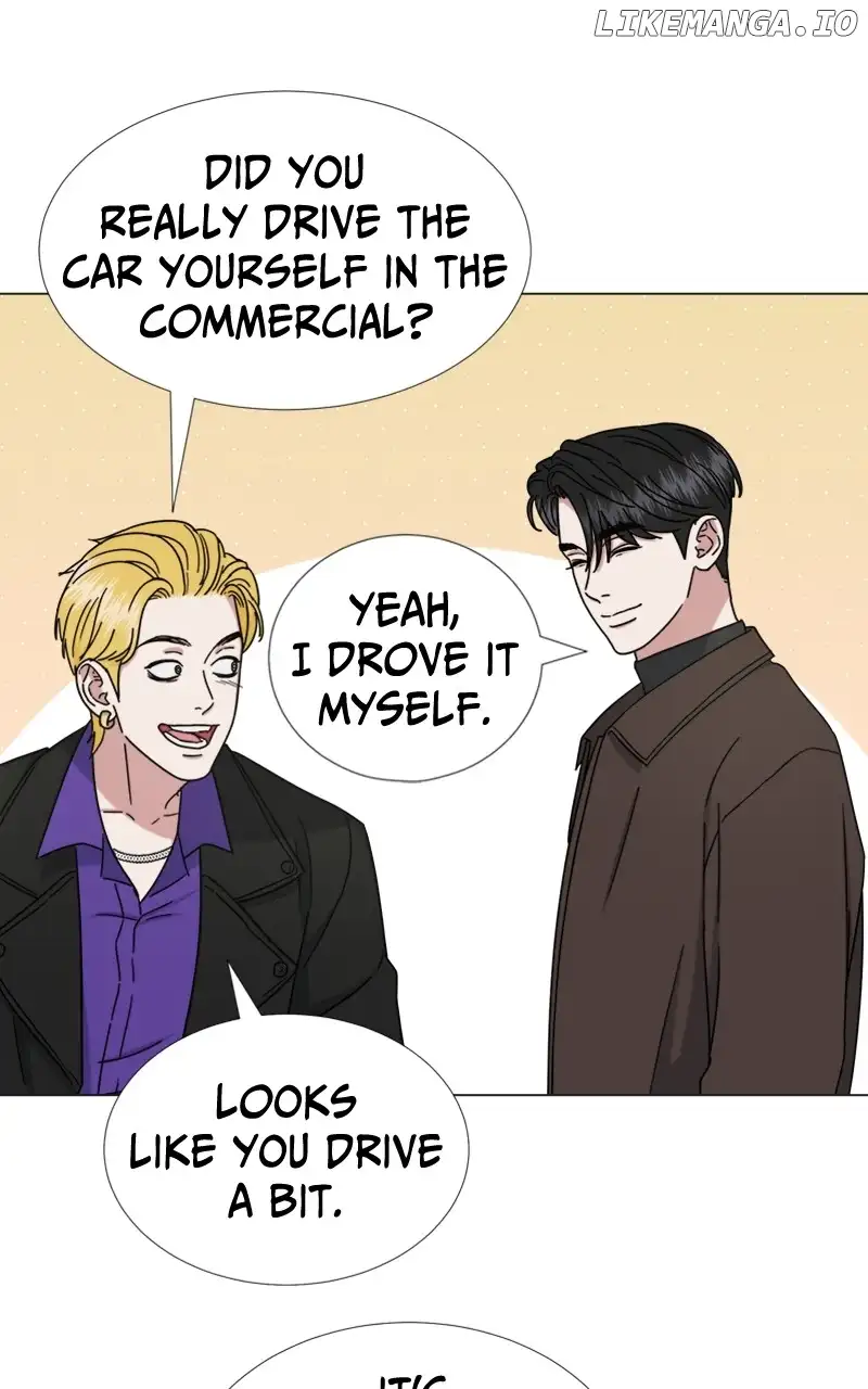 Your Instinctive Love Chapter 43 - Page 37