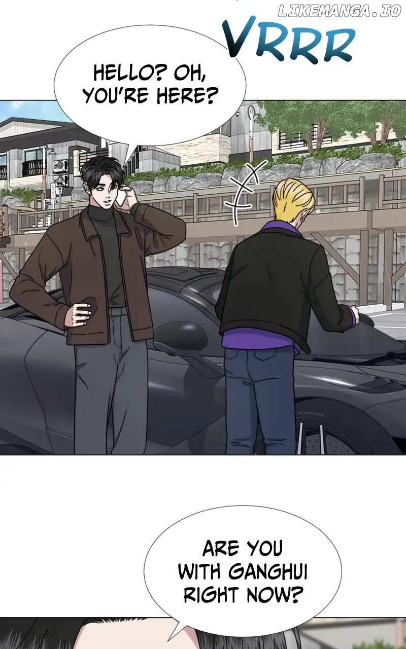 Your Instinctive Love Chapter 43 - Page 39