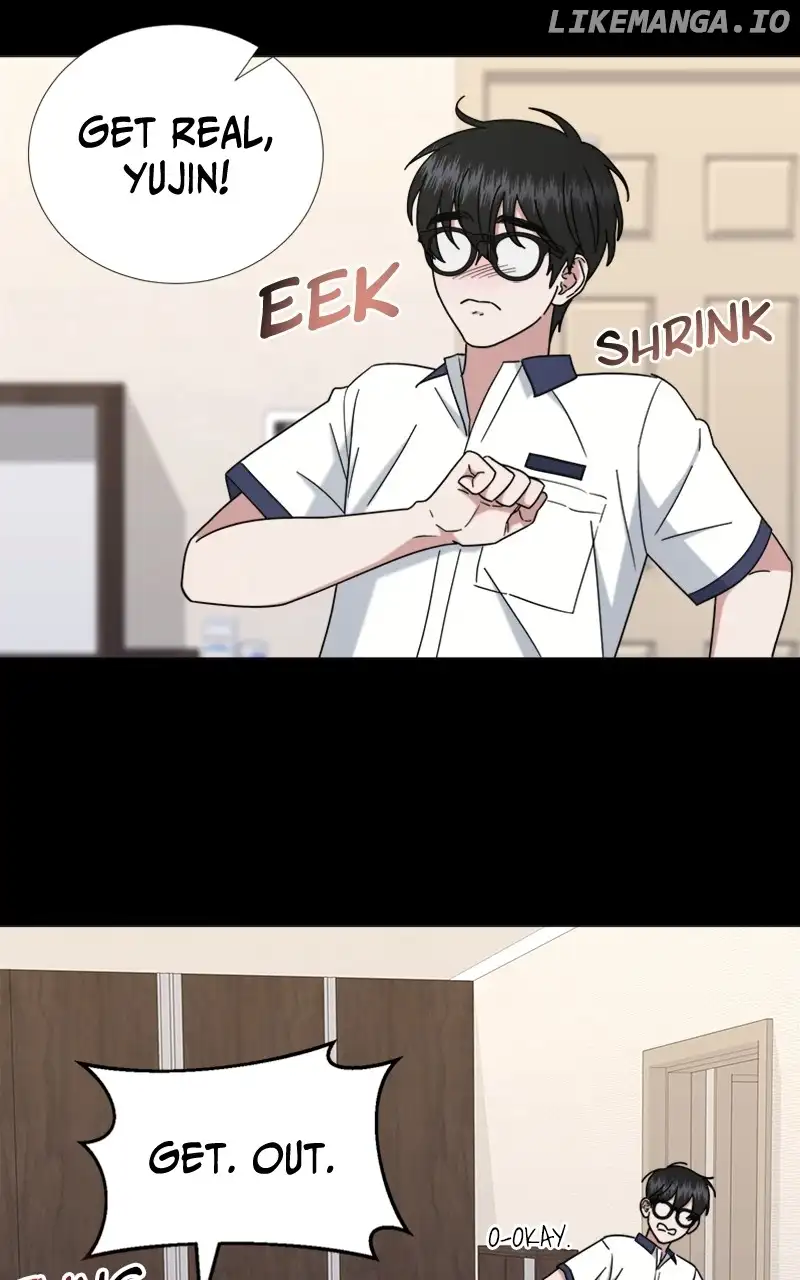 Your Instinctive Love Chapter 43 - Page 4